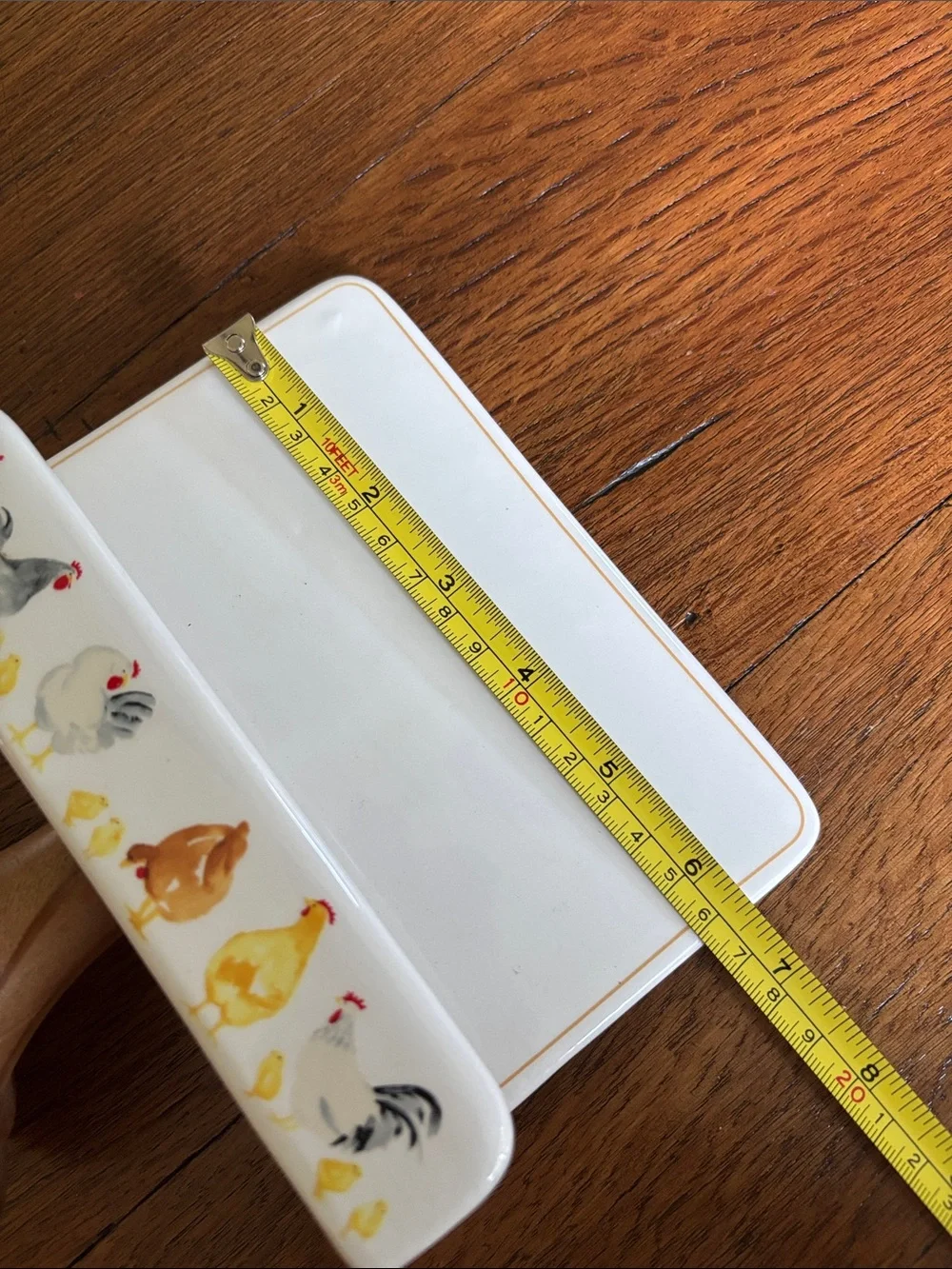 Tractor Supply decorative recipe